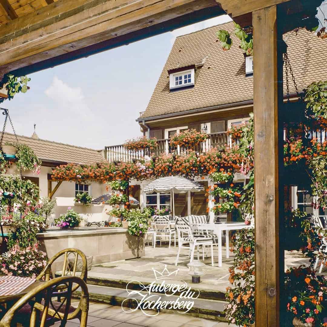 Auberge du Kochersberg — photo 2
