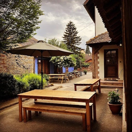 Chez Berthe — photo 2