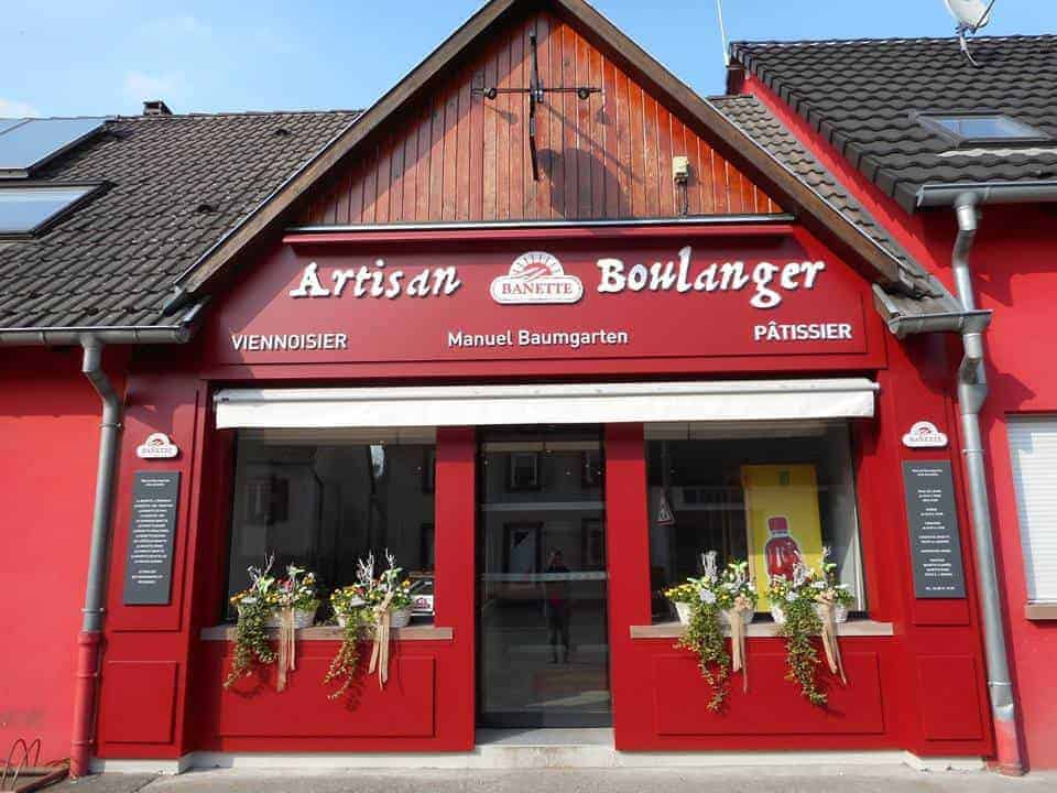 Boulangerie Baumgarten — photo 3