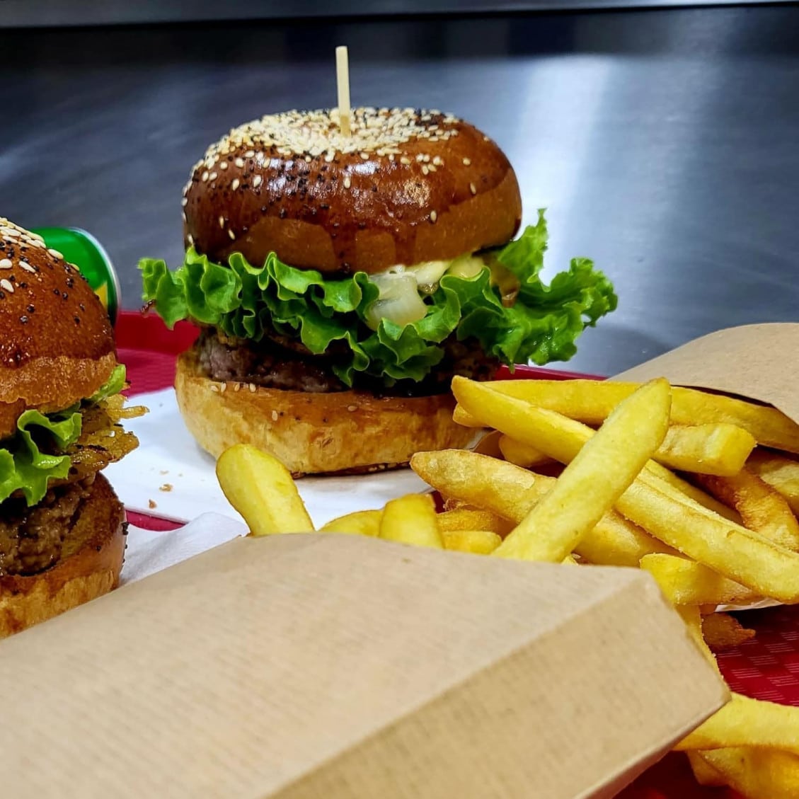 Burger Skill — photo 2