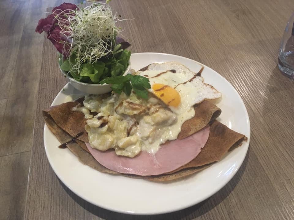 Photo de Crêperie du Griffon