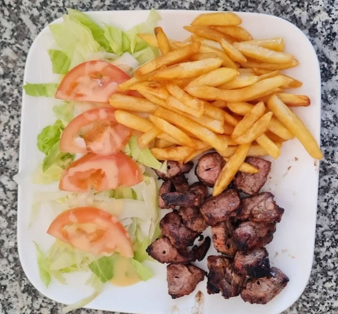 Photo de La Terrasse grille kebab
