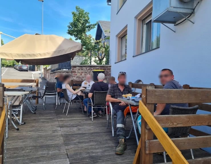 La Terrasse grille kebab — photo 3