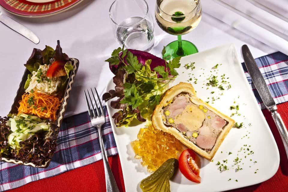 Photo de Taverne Katz
