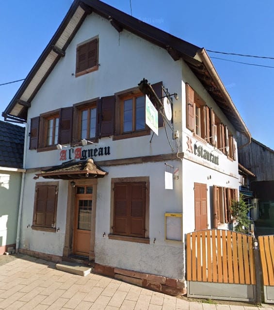 Restaurant À l'Agneau — photo 2