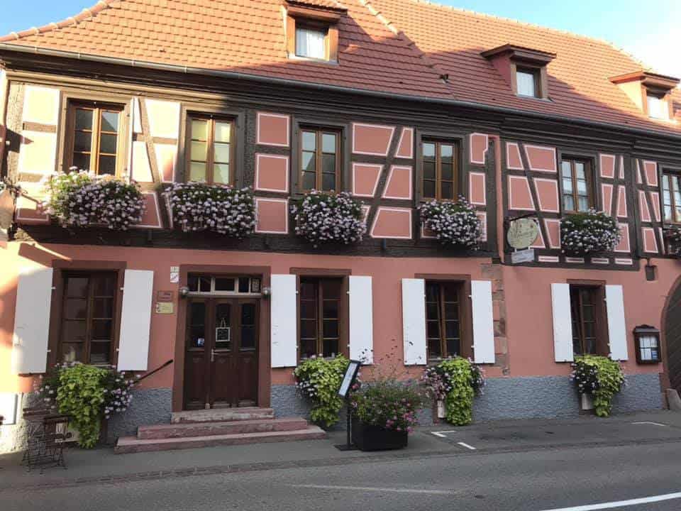 Auberge Le Meisenberg — Auberge à Chatenois — photo 2