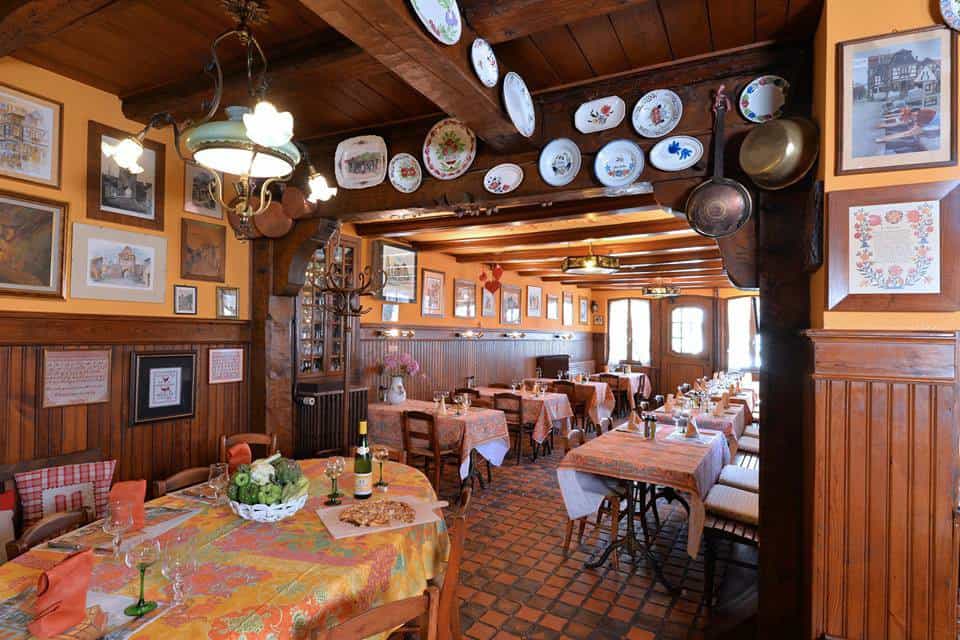 Hotel Dontenville — Hôtel - Restaurant à Chatenois — photo 3