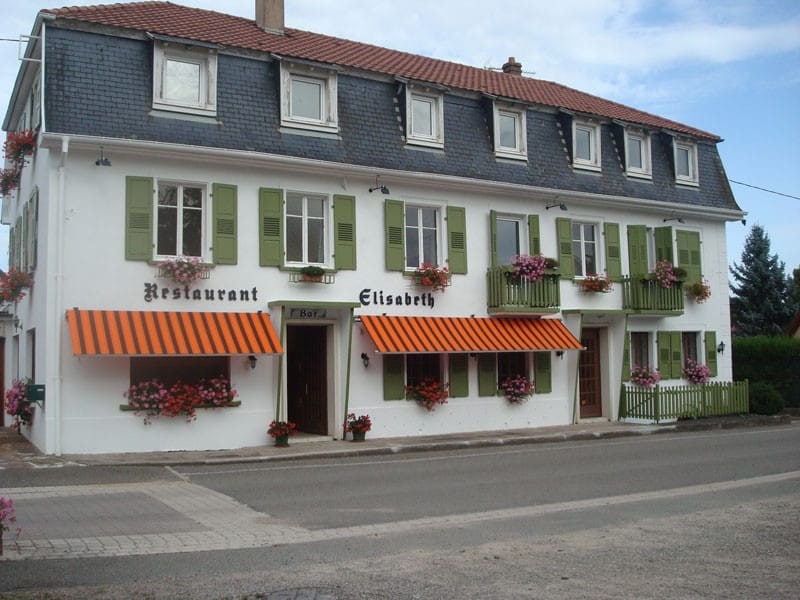 Restaurant elisabeth — photo 2