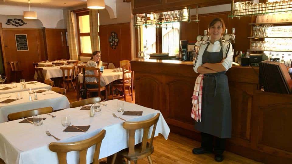 Auberge Huhnelmuhle — photo 3