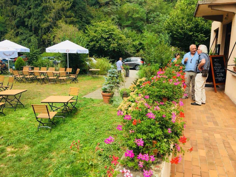 Auberge Huhnelmuhle — photo 2