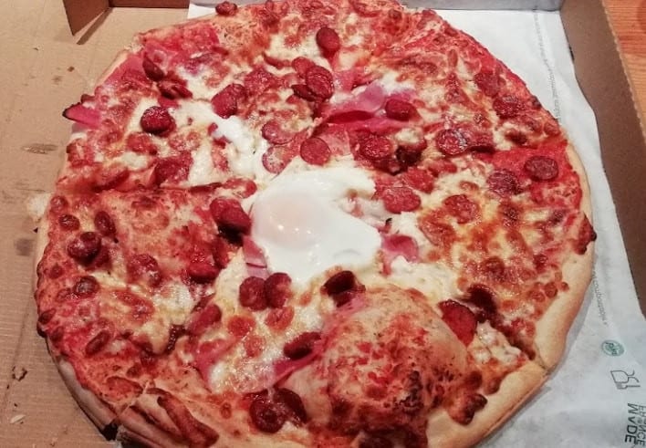 Papa Pizza — photo 2