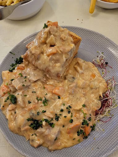 Le Parc restaurant — photo 2