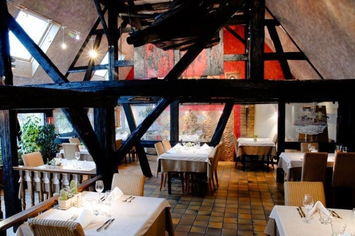 Restaurant A La Forge — photo 2