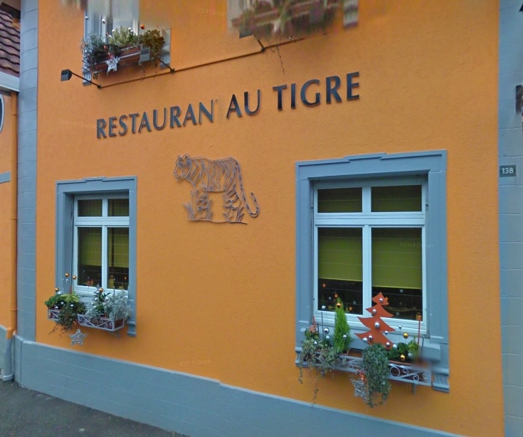 Restaurant au Tigre — photo 3