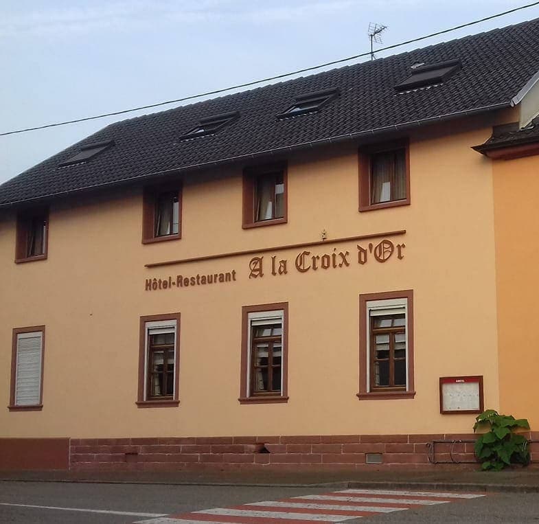La croix d'or — photo 2