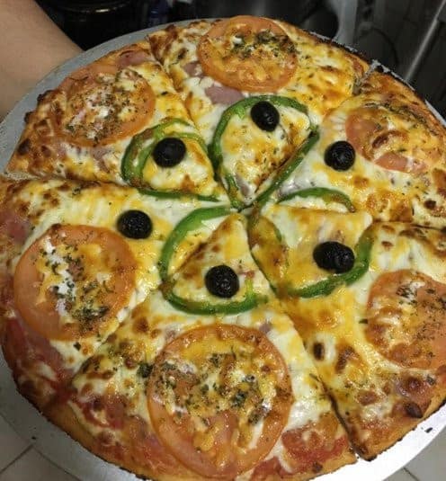 Crazy pizza — photo 3