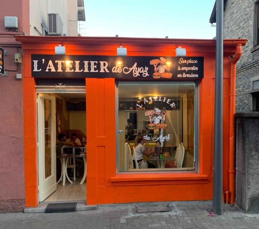 L'atelier de ayaz — photo 3