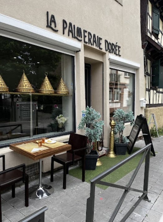 La Palmeraie dorée — photo 2