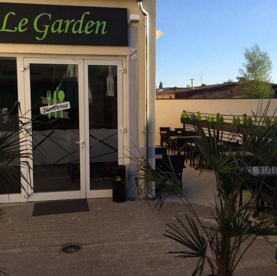 Le garden — photo 2