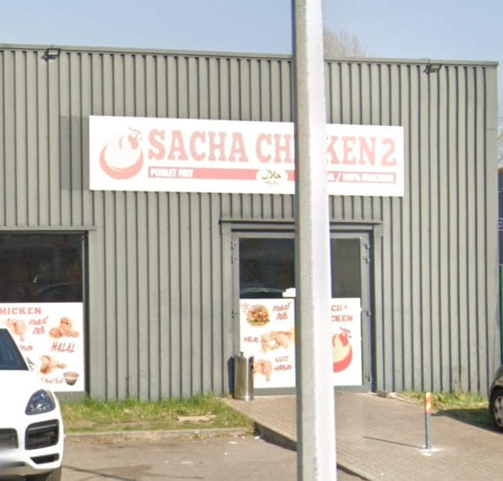 Sacha chicken 2 — photo 2
