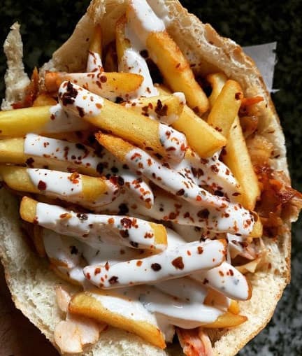 Photo de Snack Kusadasi