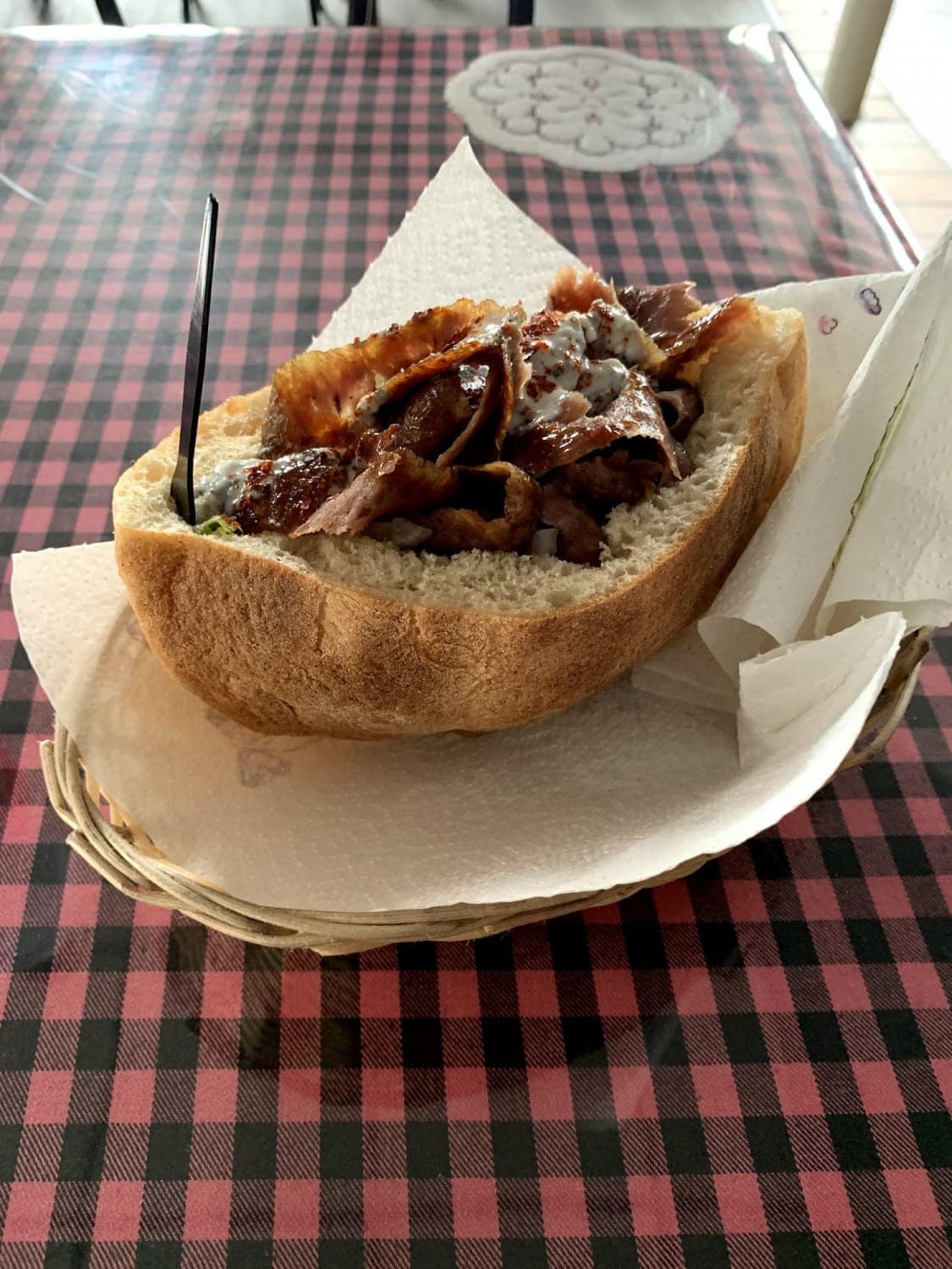 Doner Kebab Snack Beyza — photo 2