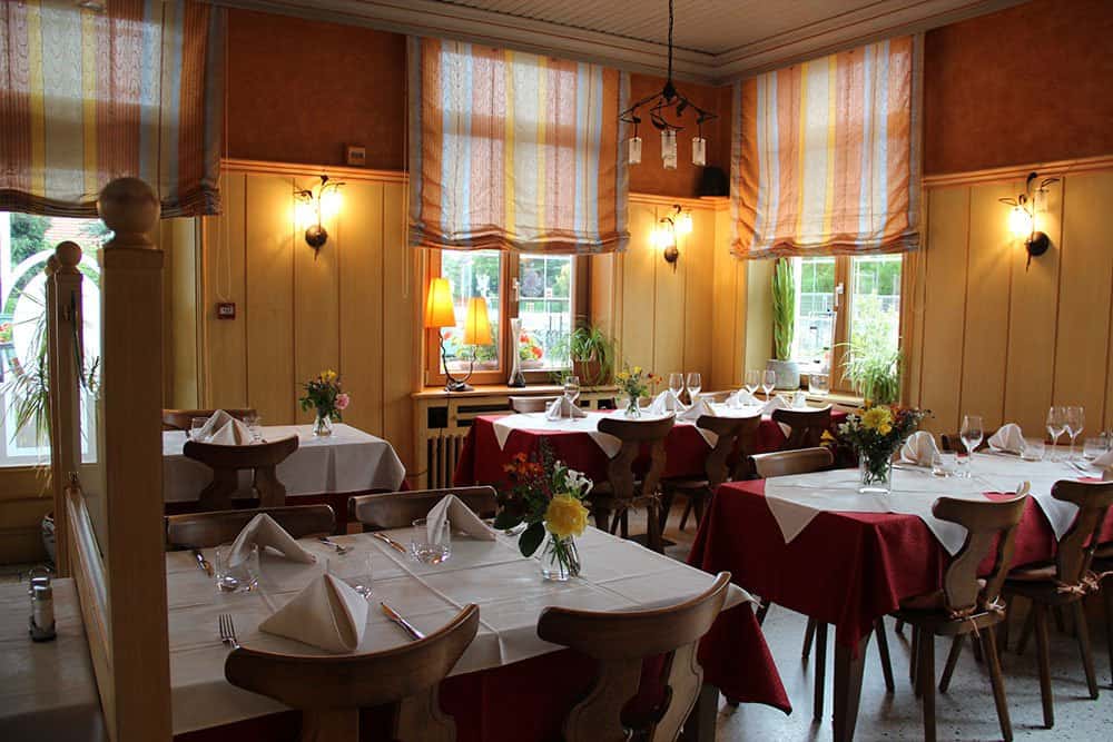 Hôtel Restaurant Oberlé — photo 3