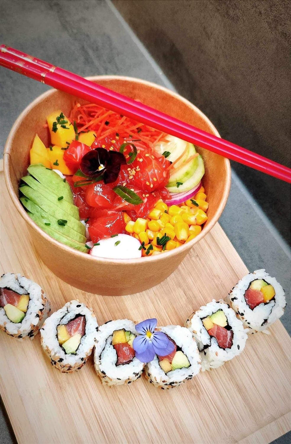 Sushi Home — photo 2