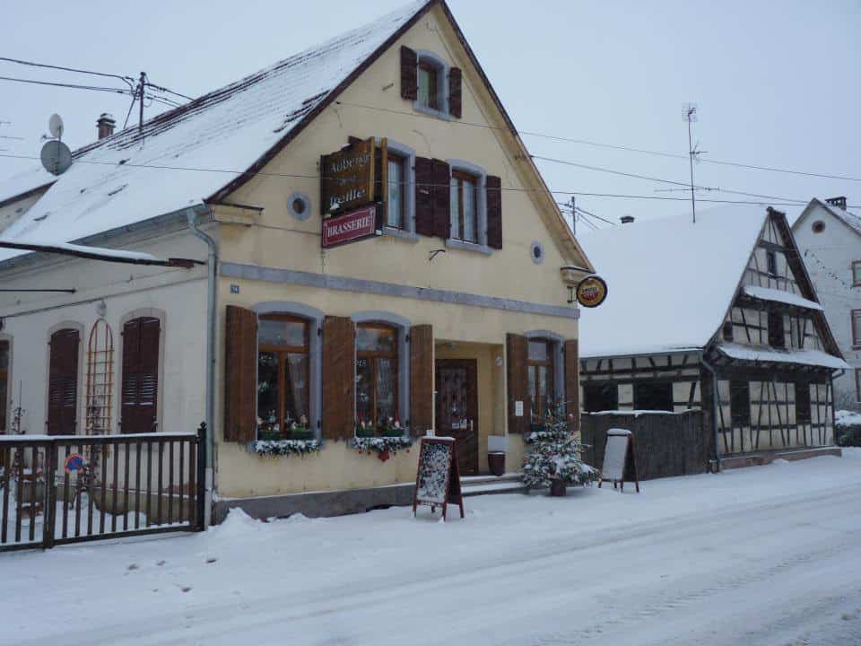 Auberge de la Treille — photo 2