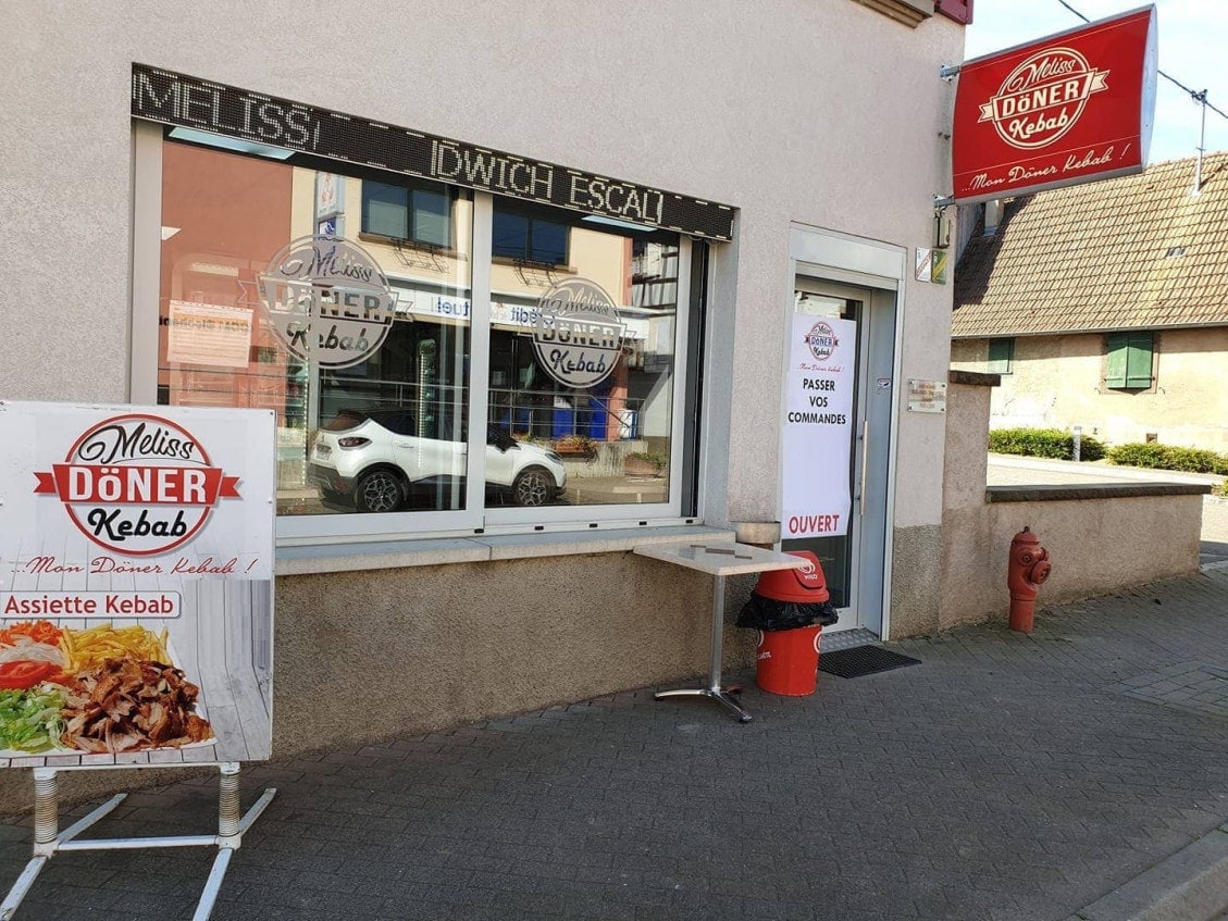 Meliss Döner Kebab — photo 3