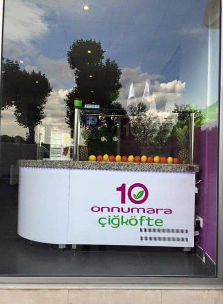 10 numara çiğköfte — photo 2