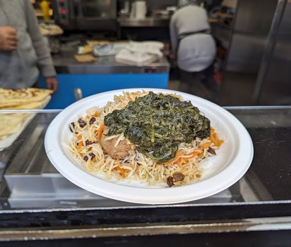 Afghane kitchen — photo 2