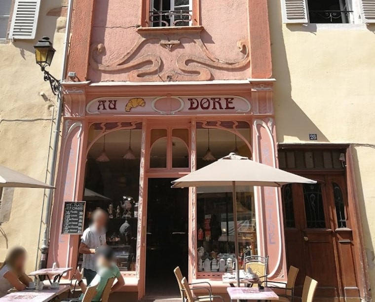 Au Croissant Doré — photo 3