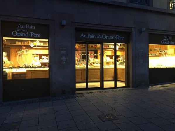 Au pain de mon grand pere — Boulangerie à Colmar — photo 2