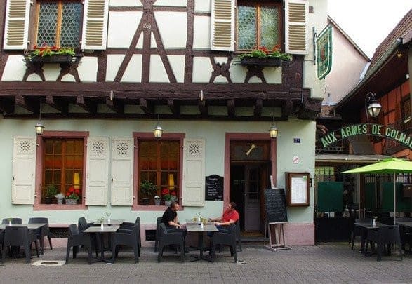 Aux Armes de Colmar — photo 2