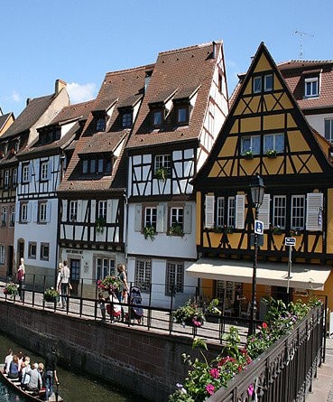 Aux Trois Poissons — Poissons et fruits de mer à Colmar — photo 2