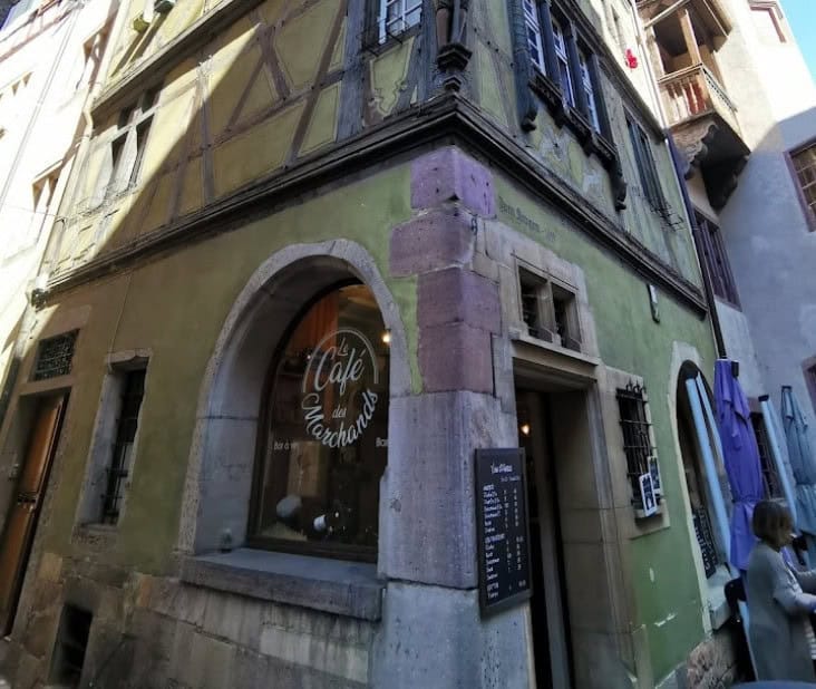Café des Marchands — photo 2