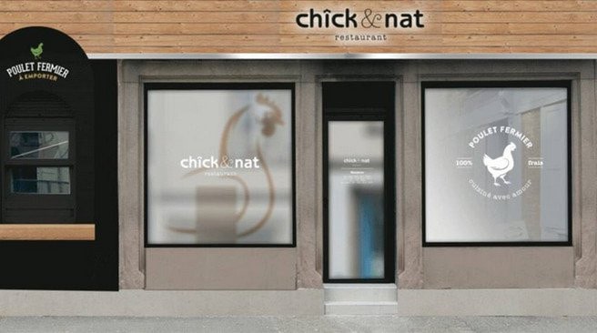Chick&nat — photo 2