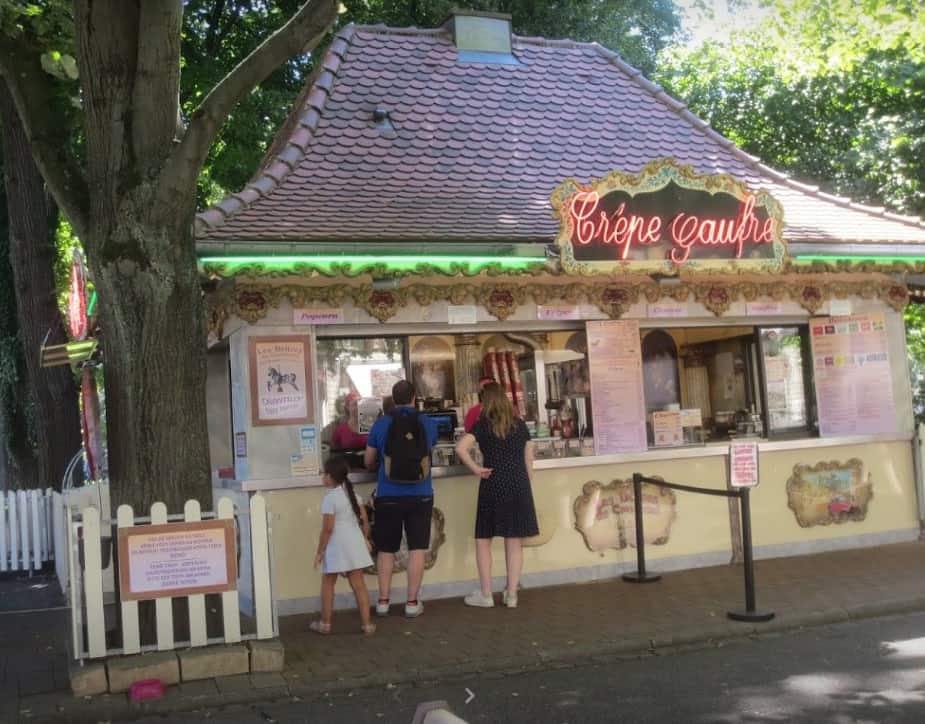 Crépe Gaufre — photo 3
