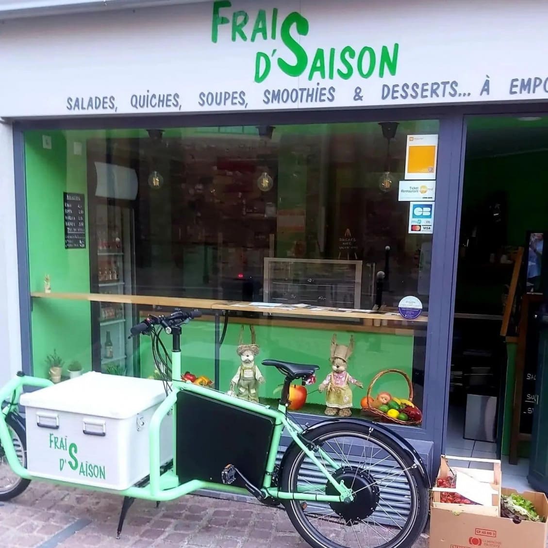 Frais d'Saison — photo 2