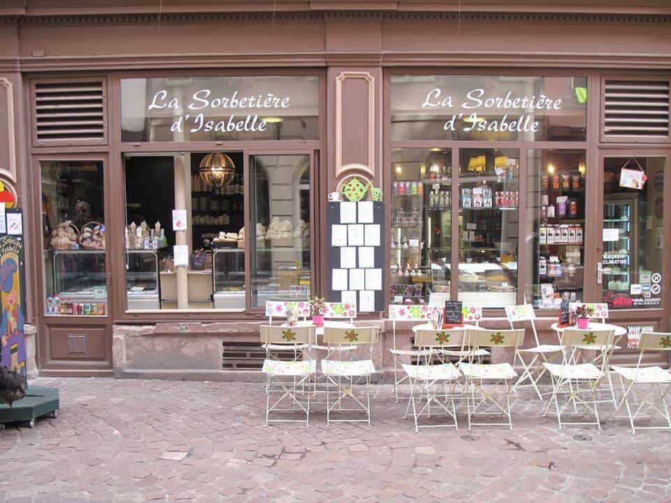 La Sorbetière d'Isabelle — photo 2
