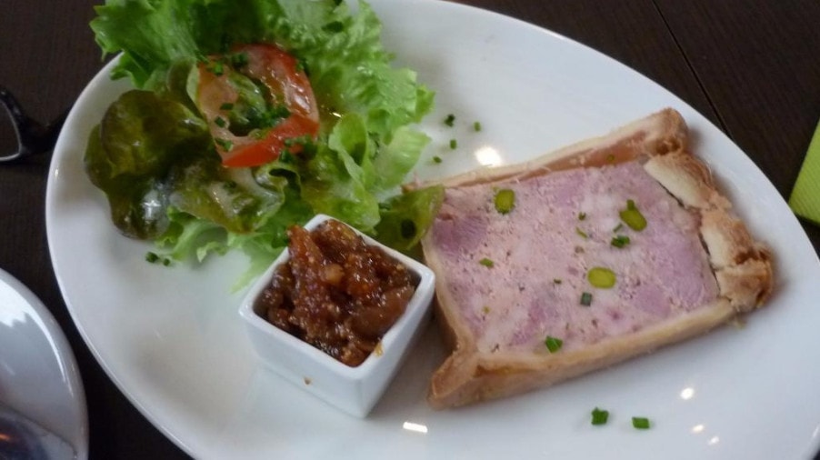 Le Bistrot de la gare — photo 2