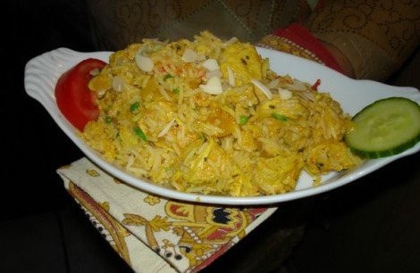 Photo de Le Maharaja