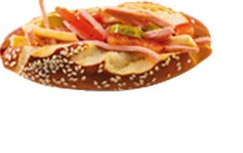 Les Fameuses Bretzels de Colmar — photo 3