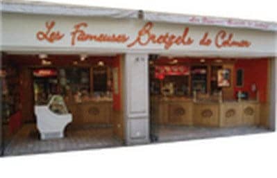Les Fameuses Bretzels de Colmar — photo 2
