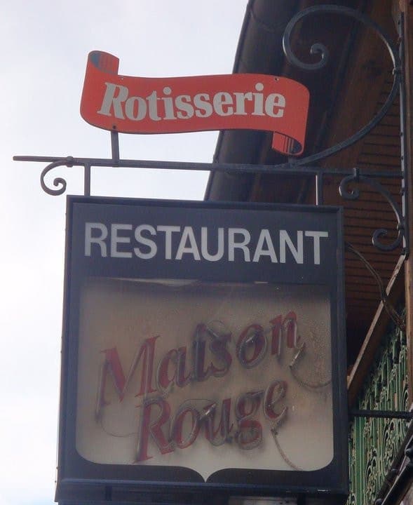 Maison Rouge — photo 2
