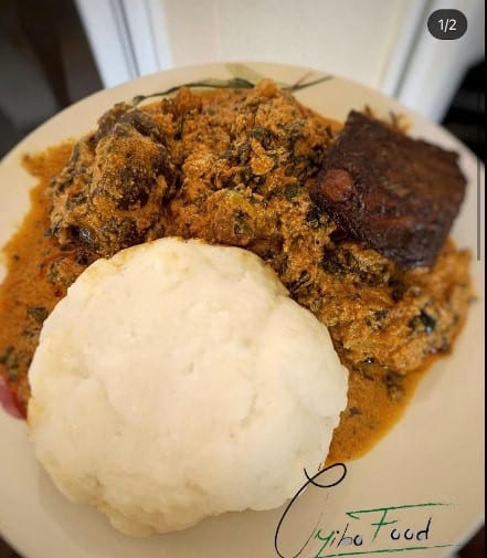Photo de Oyibo Food