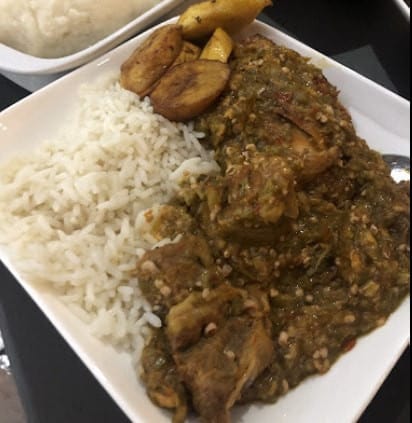 Oyibo Food — photo 2