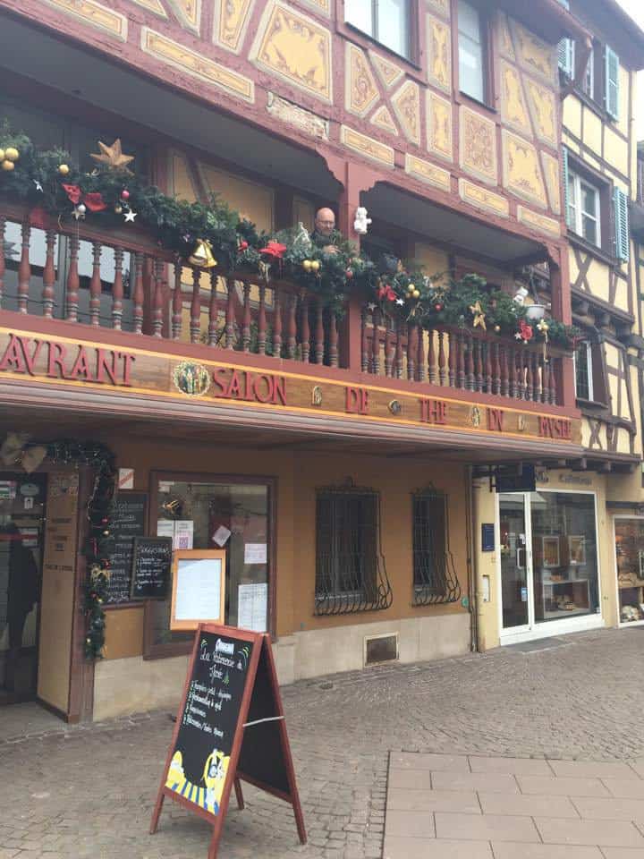 Pâtisserie du Musée — photo 2