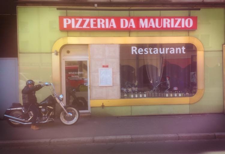 Pizzeria Da Maurizio — photo 2